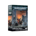 Warhammer 40K Astra Militarum - Kommissar Yarrick