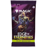 Magic The Gathering Edge of Eternities – Play Booster (englisch, Einzelbooster)