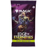 Magic The Gathering Edge of Eternities – Play Booster (englisch, Einzelbooster)