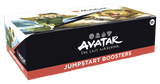 Magic The Gathering – Avatar: The Last Airbender Jumpstart Booster-Display (24 Packs, Deutsch) *Vorbestellung 21.11.2025
