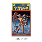 Pokemon Center Original Card Game Sleeve Deoxys 64 Sleeves