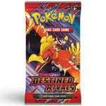 Pokémon Scarlet & Violet –Destined Rivals Booster-Display (Englisch)  *Vorbestellung