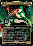 Magic the Gathering - Secret Lair x Sonic: Friends & Foes – Non Foil Edition (englisch, sealed)