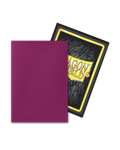 Dragon Shield - 100 Standard Size Card Sleeves - Wraith Matte