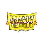Dragon Shield - 100 Standard Size Card Sleeves - Ruby Matte
