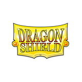 Dragon Shield - 100 Standard Size Card Sleeves - Ruby Matte