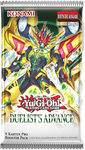 Yu‑Gi‑Oh! Duelist’s Advance Display (deutsch)