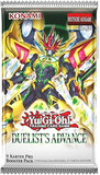 Yu‑Gi‑Oh! Duelist’s Advance Display (deutsch)