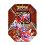 Pokemon Paldea Legenden Tin Box – Koraidon (deutsch)