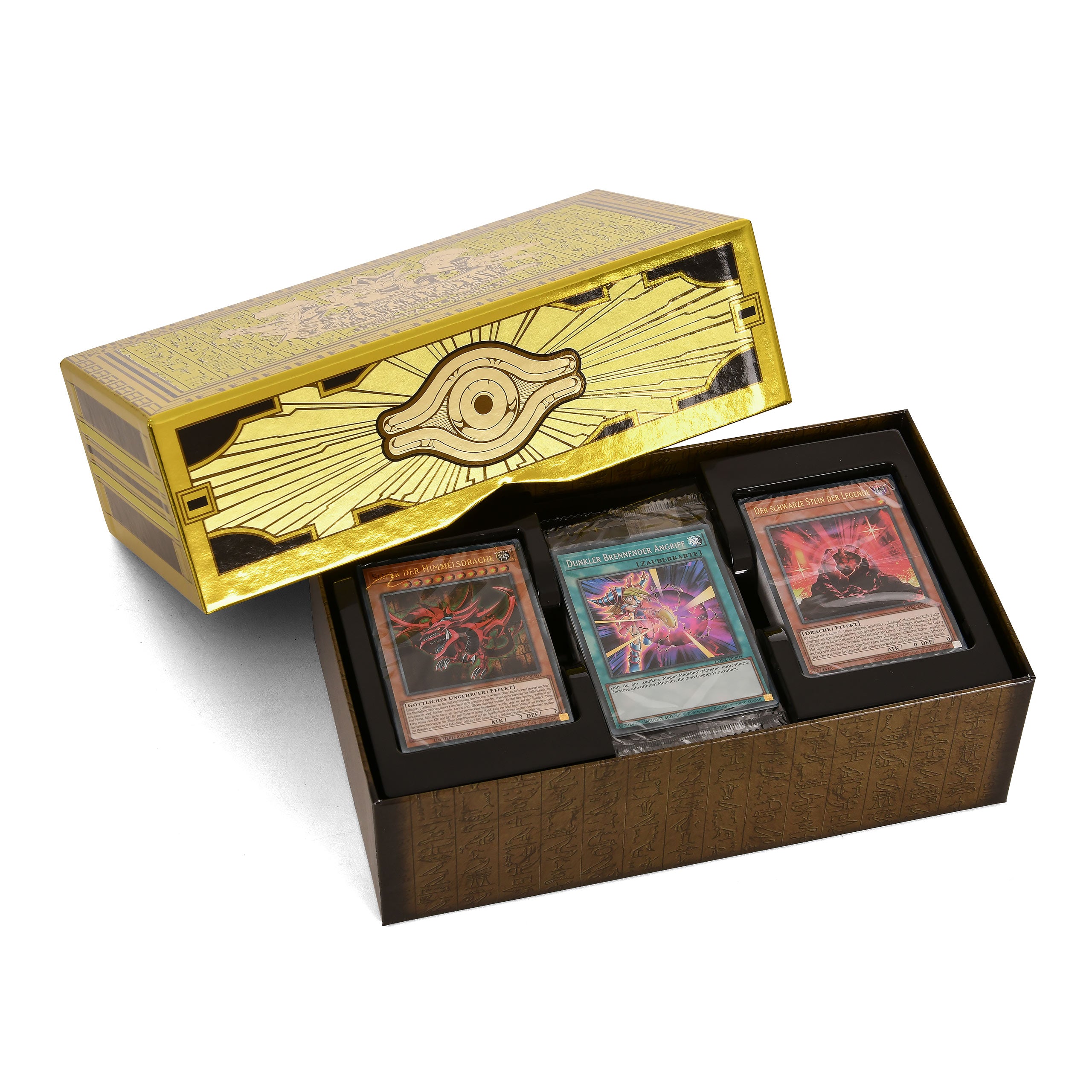 Yu-Gi-Oh! Legendäre Decks II (Legendary Decks II – deutsch)