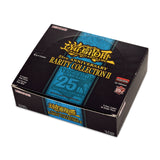 Yu-Gi-Oh! – 25th Anniversary Rarity Collection II Booster Display (1st. Edition) (englisch)