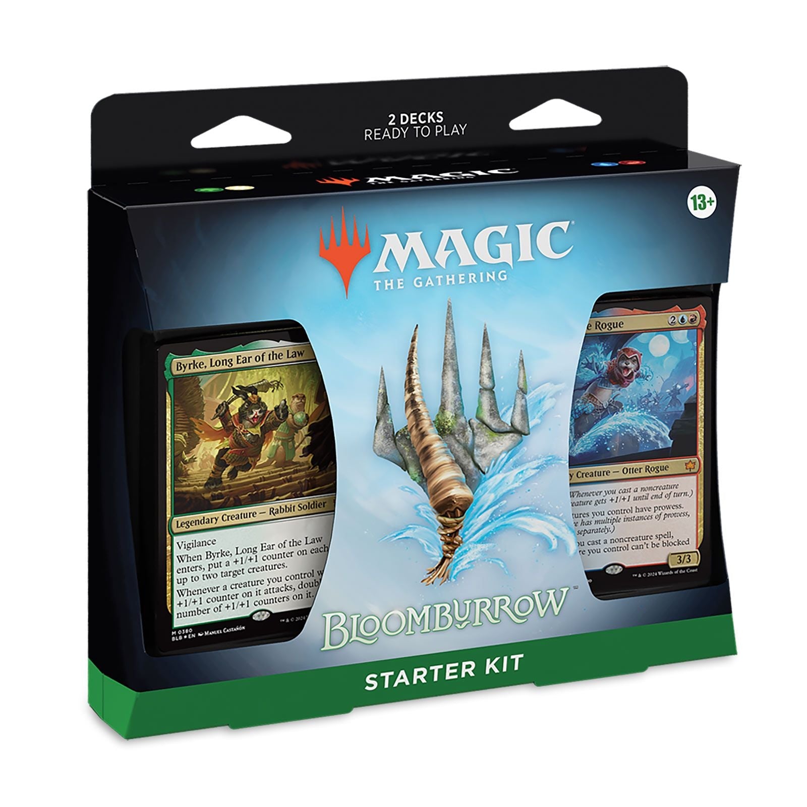 Magic: The Gathering - Bloomburrow Starter Kit (englisch)