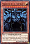 Yu-Gi-Oh! Ägyptisches Götterdeck – Obelisk der Peiniger (deutsch)