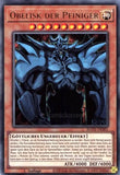 Yu-Gi-Oh! Ägyptisches Götterdeck – Obelisk der Peiniger (deutsch)