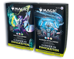 Magic The Gathering - Am Rande der Ewigkeit Commander Deck (Deutsch)