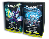 Magic The Gathering - Am Rande der Ewigkeit Commander Deck (Deutsch)