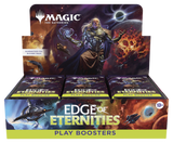 Magic The Gathering - Edge of Eternities Play Booster Display (Englisch)