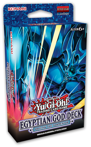 Yu-Gi-Oh! Ägyptisches Götterdeck – Obelisk der Peiniger (deutsch)