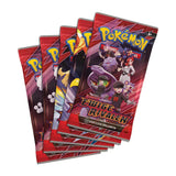Pokémon Karmesin & Purpur – Ewige Rivalen Top-Trainer-Box (Deutsch)  - 30.Mai 2025*Vorbestellung