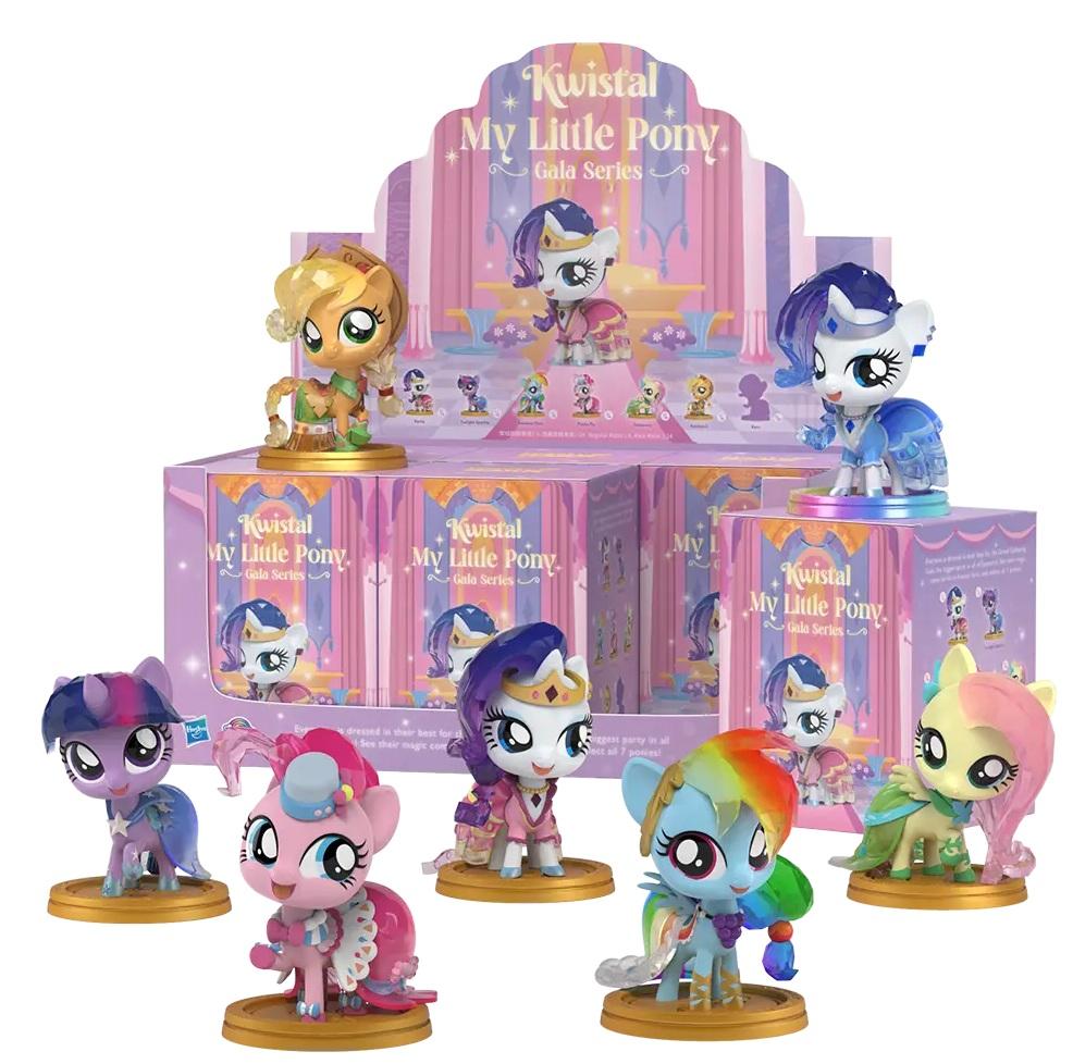 Mighty Jaxx – Kwistal: My Little Pony Gala Series | Blind Box