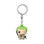 Funko Pocket Pop! – Roronoa Zoro (One Piece) - Schlüsselanhänger