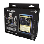 Magic: The Gathering - Final Fantasy Commander Decks (deutsch)