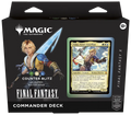 Magic The Gathering - Final Fantasy Commander Decks (englisch)