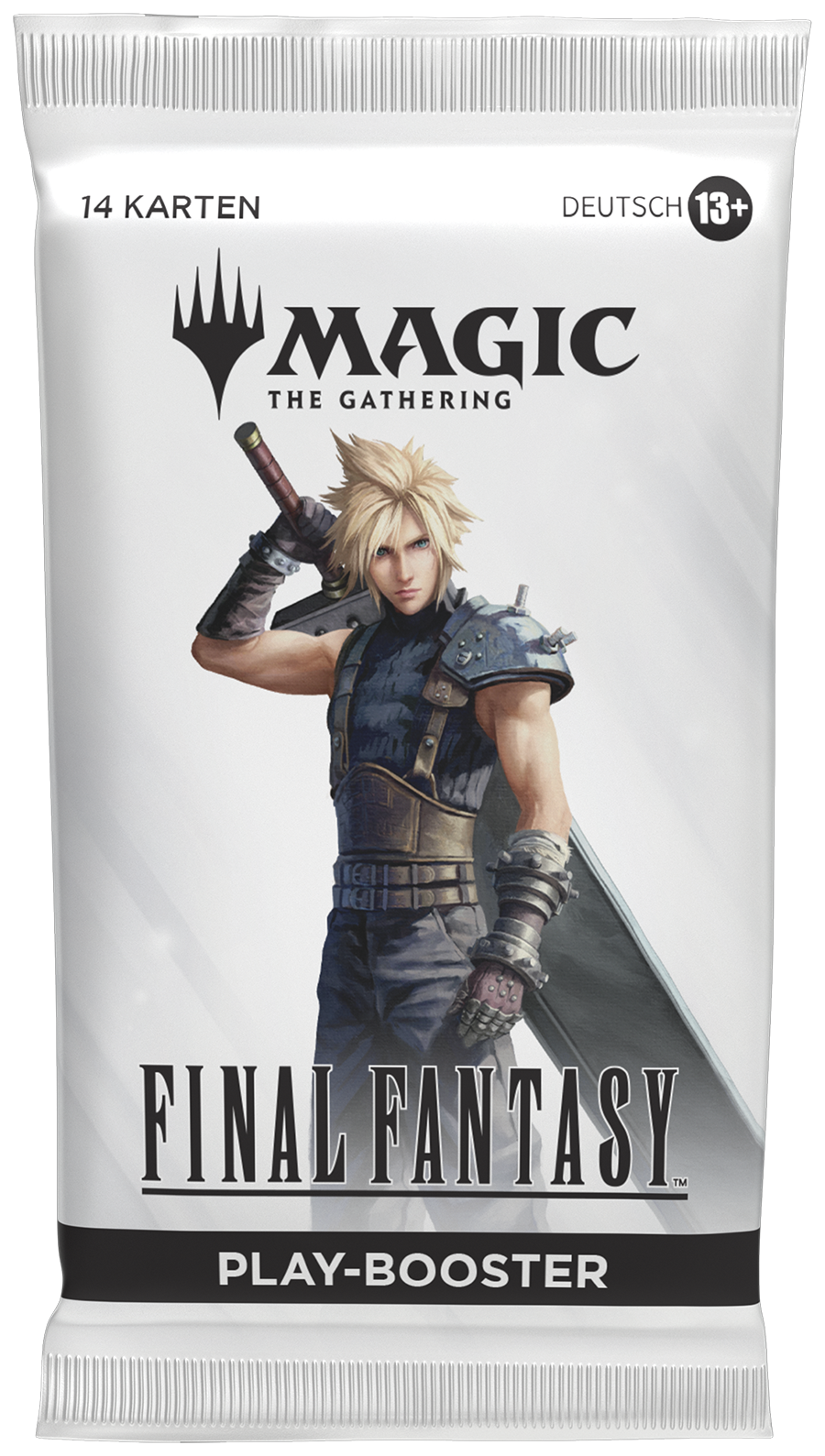Magic The Gathering – FINAL FANTASY Bundle (Englisch)