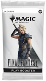 Magic The Gathering – Final Fantasy Play Booster (englisch, Einzelbooster)
