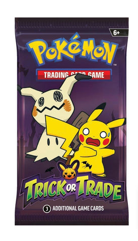 Pokemon Trick or Trade - Booster 2023 (englisch)