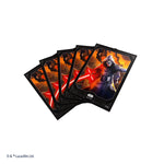 Gamegenic – Star Wars: Unlimited Art Sleeves (60+1 Stück) - Kylo Ren