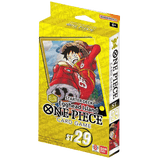 One Piece Card Game – Starter Deck ST-29 Egghead (englisch)