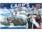 One Piece - Grand Ship Collection Garp's Ship