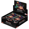 One Piece Card Game - Wings of the Captain Display 24 Booster OP-06(englisch)