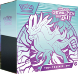 Pokemon Karmesin & Purpur KP05 Gewalten der Zeit Top Trainer Box Windwoge (deutsch)