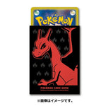 Pokemon Center Original Card Game Sleeve Charizard Premium Holo 64 Sleeves