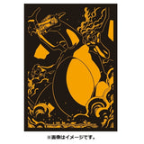 Pokemon Center Original Card Game Sleeve Pro Charizard 64 Sleeves