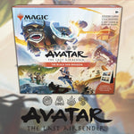 Magic The Gathering – Avatar: The Last Airbender – Scene Box 1 The Black Sun Invasion (Englisch) *Vorbestellung 21.11.2025
