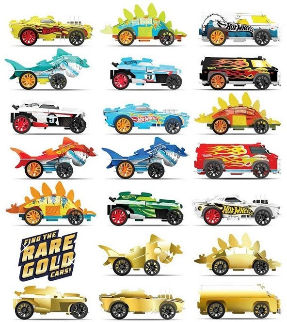Revell Hot Wheels - Bladez Maker Kitz
