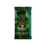 Magic the Gathering The Lord of the Rings Tales of Middle-earth Collector Einzelbooster (Englisch)