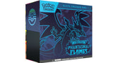 Pokemon ME02 Mega Evolution – Phantasmal Flames Elite-Trainer-Box (englisch)