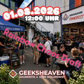 Magic the Gathering - Sommerfest Rainbow Chaos Draft - 01.08.2026 12:30 Uhr im Geeksheaven