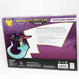 Pokemon Celebrations Collection Katapuldra-Primus (Deutsch) - Differenzbesteuerung nach § 25a UStG