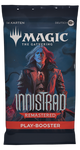 Magic The Gathering - Innistrad Remastered Play Booster (Deutsch, Einzelbooster)