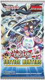 Yu-Gi-Oh! Justice Hunters Display (Deutsch)
