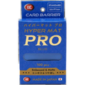 KMC Hyper Mat Pro Sleeves Blau – 100 Kartenhüllen (Standard Size, matt)
