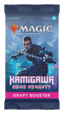 Magic The Gathering – Kamigawa: Neon Dynasty Draft Booster (englisch, Einzelbooster)