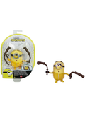 Mattel Minions Action 5 Figuren Kollektion