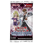 Yu-Gi-Oh! Legendary Duelists Season 2 Booster Box (Englisch)