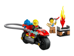 LEGO® City – Feuerwehrmotorrad (Set 60410)